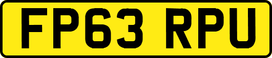 FP63RPU
