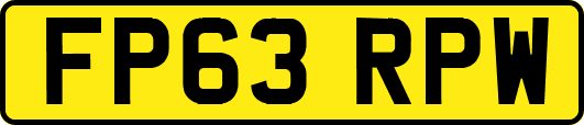 FP63RPW
