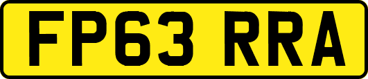 FP63RRA