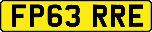 FP63RRE