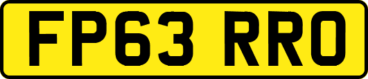 FP63RRO