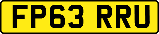 FP63RRU