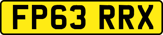 FP63RRX