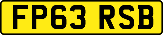FP63RSB