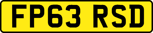 FP63RSD
