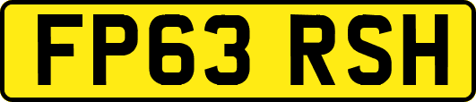 FP63RSH