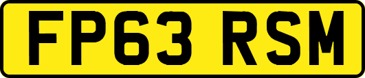 FP63RSM