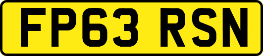 FP63RSN
