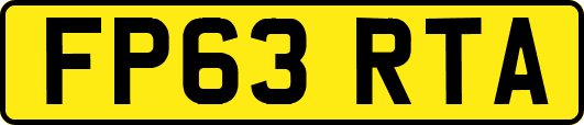 FP63RTA