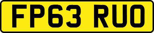 FP63RUO
