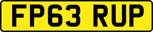 FP63RUP