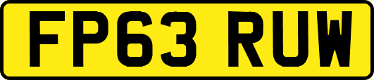 FP63RUW