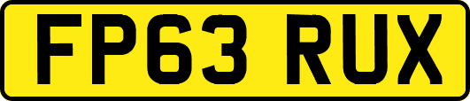 FP63RUX