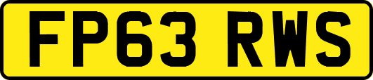 FP63RWS