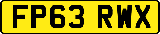 FP63RWX