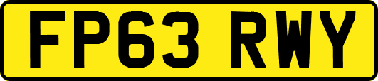 FP63RWY