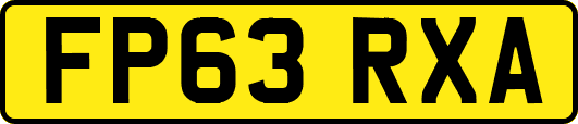 FP63RXA