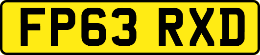 FP63RXD