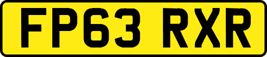 FP63RXR
