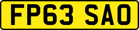 FP63SAO