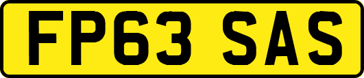 FP63SAS