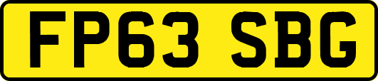 FP63SBG