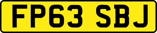 FP63SBJ