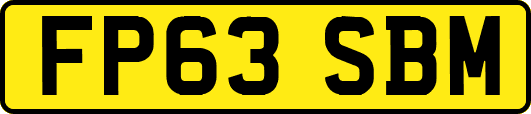FP63SBM