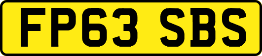 FP63SBS