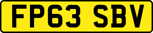 FP63SBV