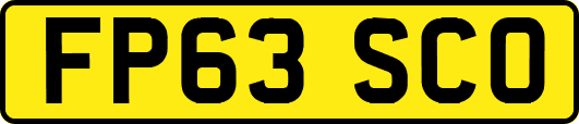 FP63SCO