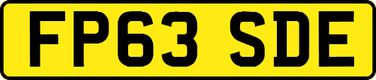 FP63SDE