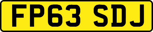 FP63SDJ