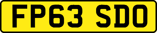 FP63SDO