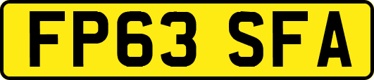 FP63SFA