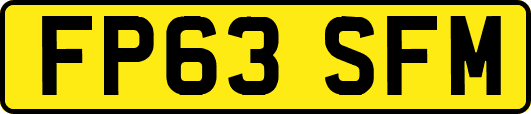 FP63SFM