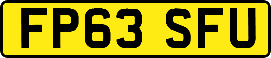FP63SFU