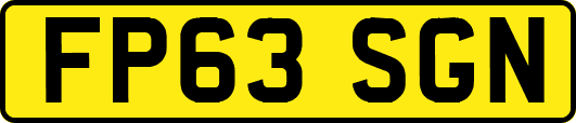 FP63SGN