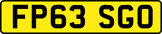 FP63SGO