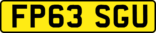 FP63SGU