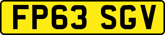 FP63SGV