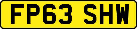 FP63SHW
