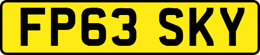 FP63SKY