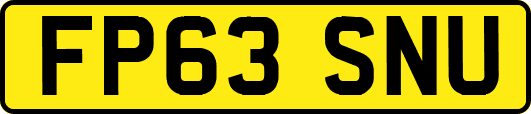 FP63SNU