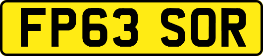 FP63SOR