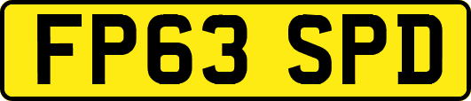 FP63SPD