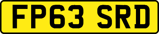 FP63SRD
