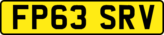 FP63SRV