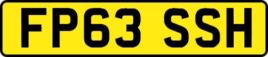 FP63SSH