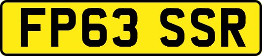 FP63SSR